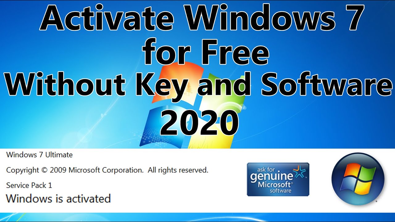 Windows 7 Faxcool Activator Technique